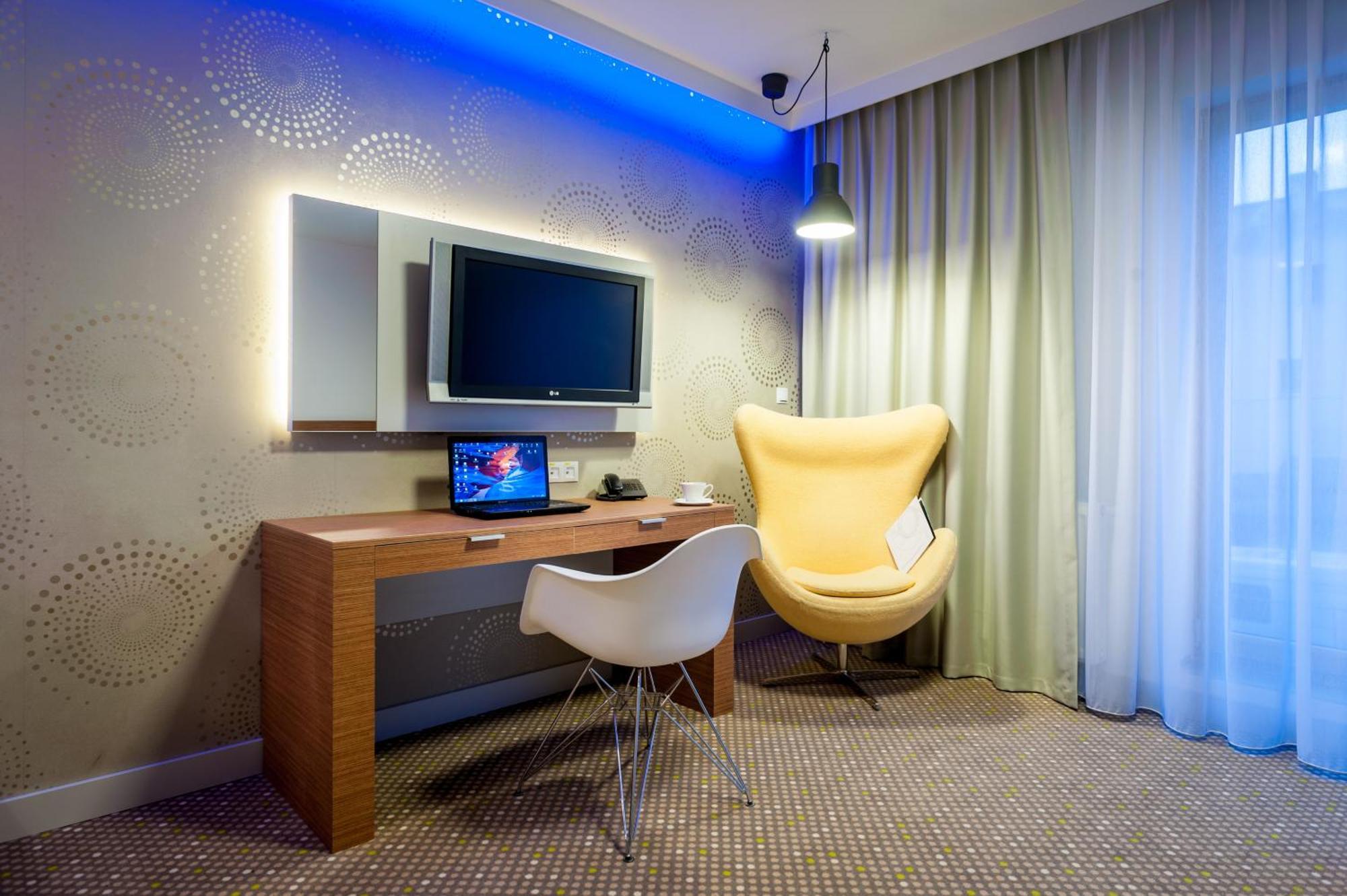 Invite Aparthotel Wrocław Eksteriør bilde